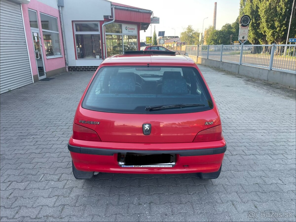 106 .1.1 benzin 44 kW.. - 5