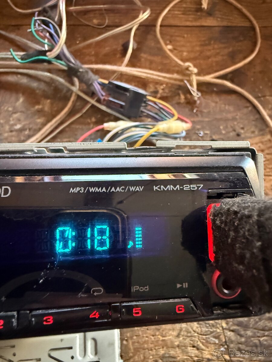 Pioneer AVH-290BT - 5