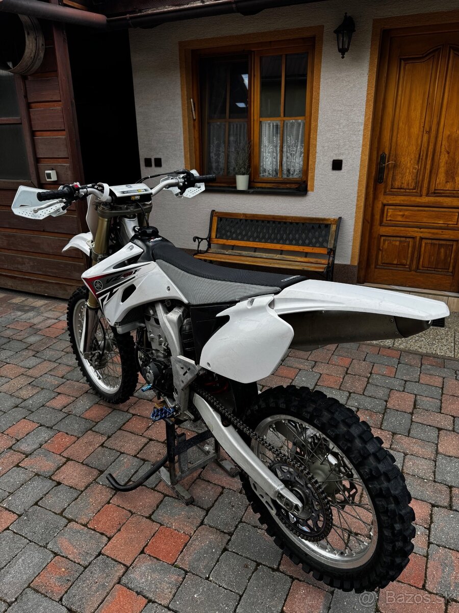 Yamaha YZ 450F r.v.2012
