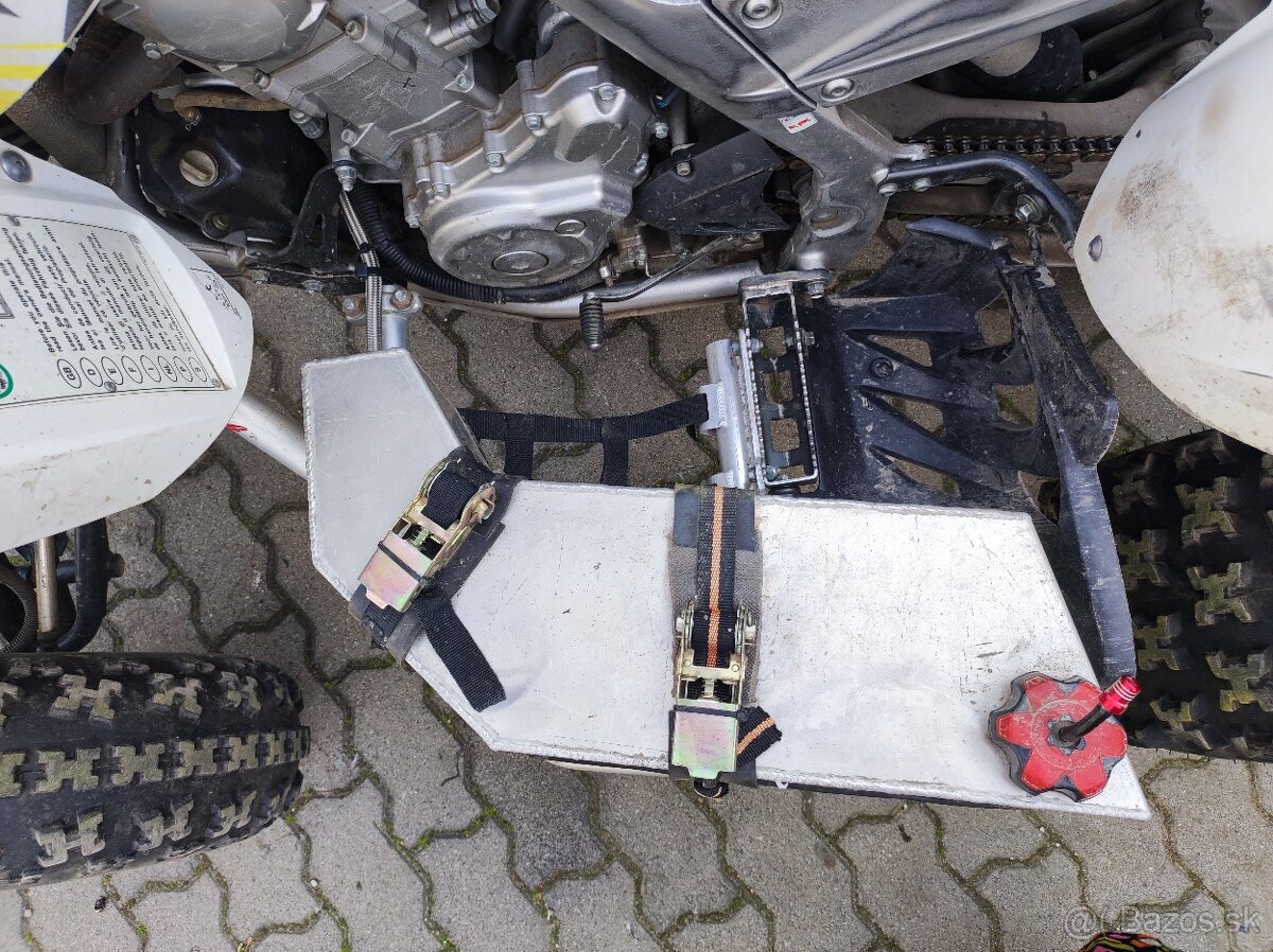 Yamaha Raptor 700 R