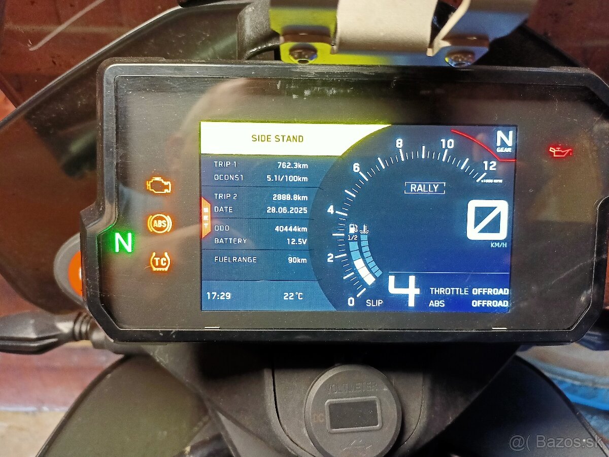 KTM 790 Adventure R 2020
