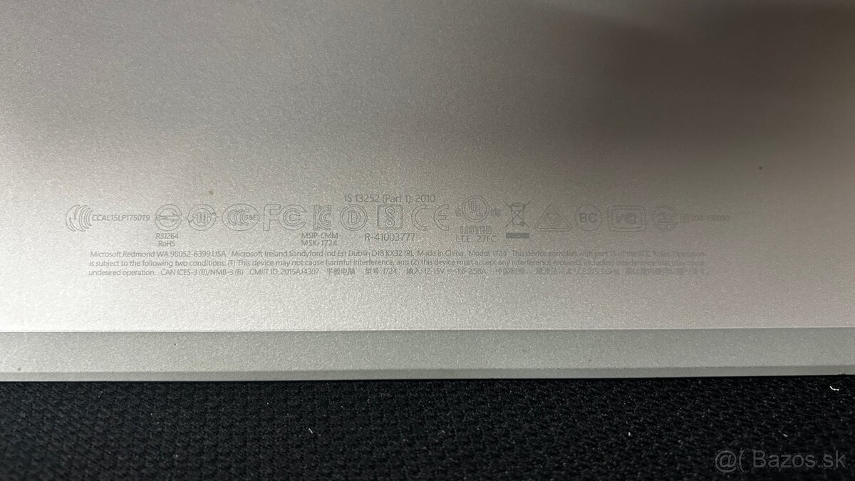 Microsoft surface pro 4 - 5