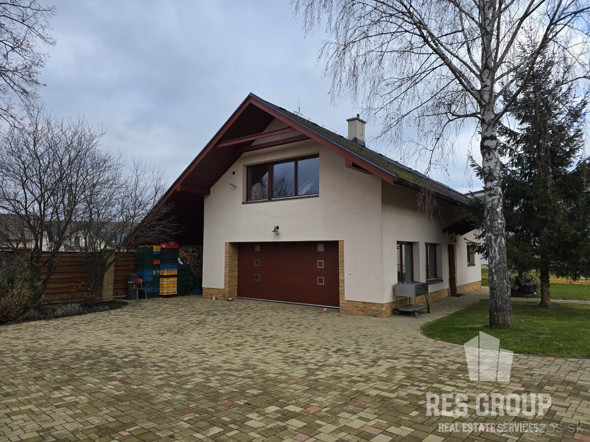 Na predaj, rodinný dom, Žilina - Turie, RES group - 5