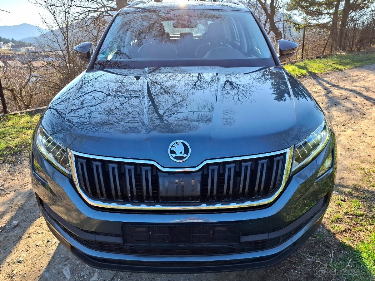 Škoda Kodiaq 1.5 TSI ,Style DSG,110kw,LED,kamera,2019-tka - 5