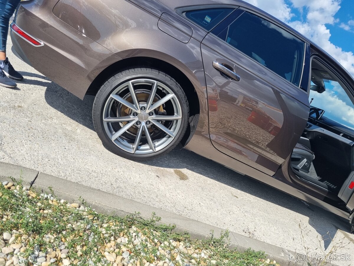 Audi A4 b9 3.0 tdi quattro - 5