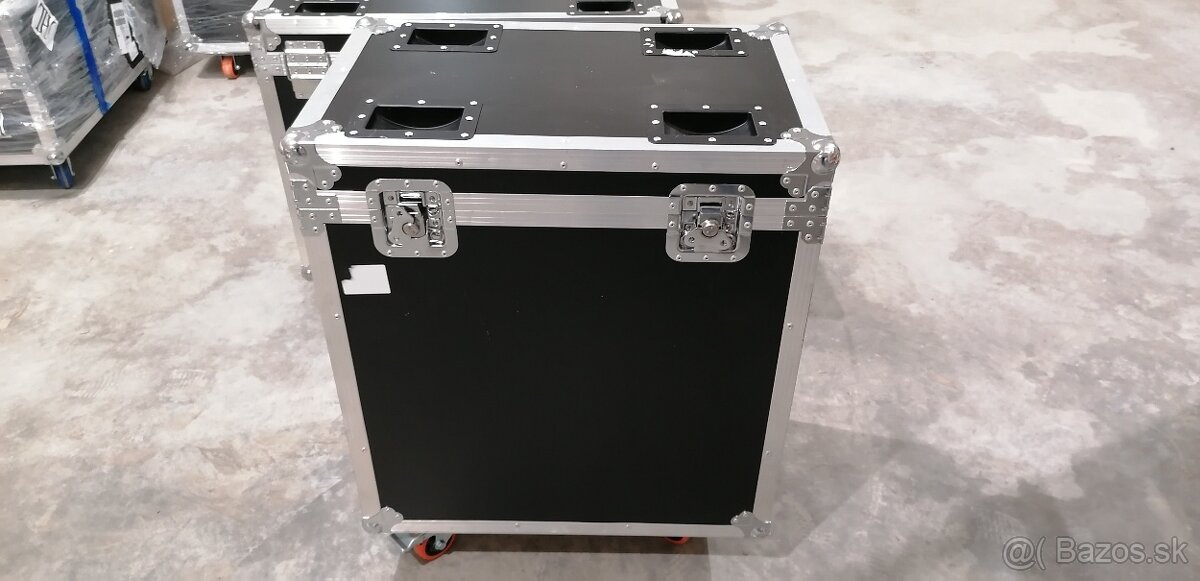 Otočné hlavice 230W a 380W + prepravné boxy zdarma - 5