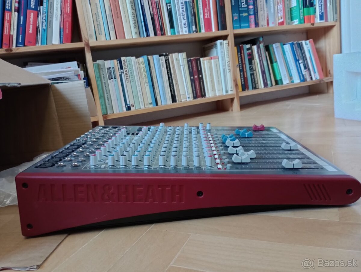 Allen & Heath ZED-14 (Analógový mixpult) - 5