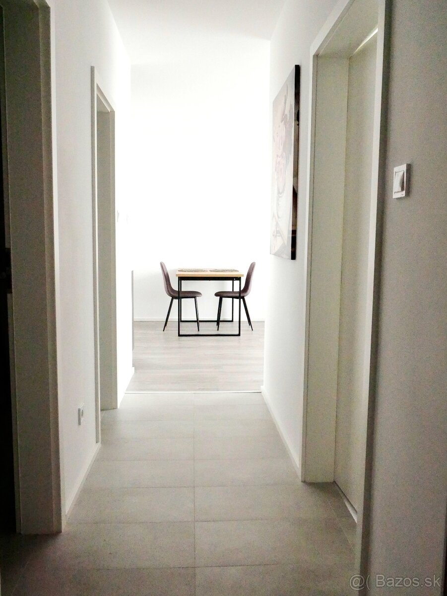Moderný 2-izbový byt v projekte Nový Jantár Jarovce - 5