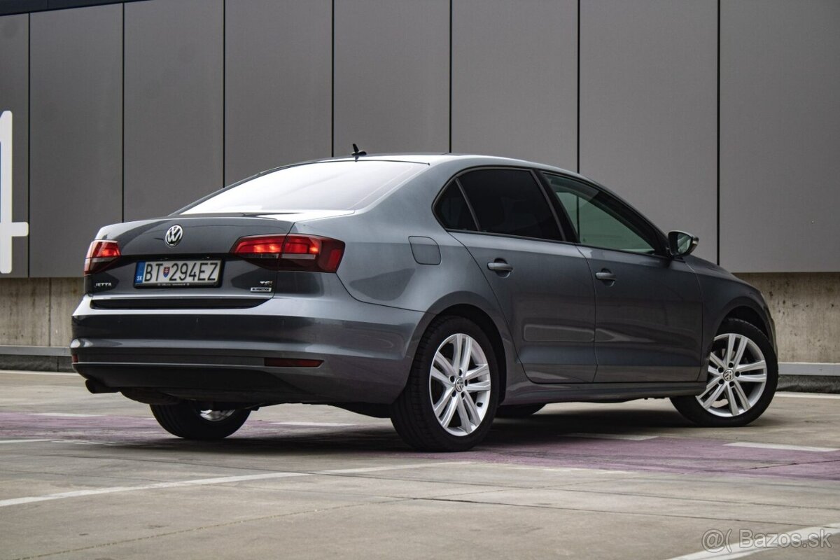 Volkswagen Jetta 1.2TSI 77kW 2018 - 5