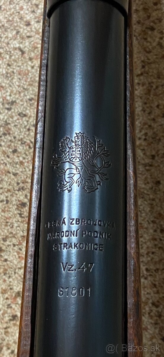 Vzduchovka Slávia- Perun - 5