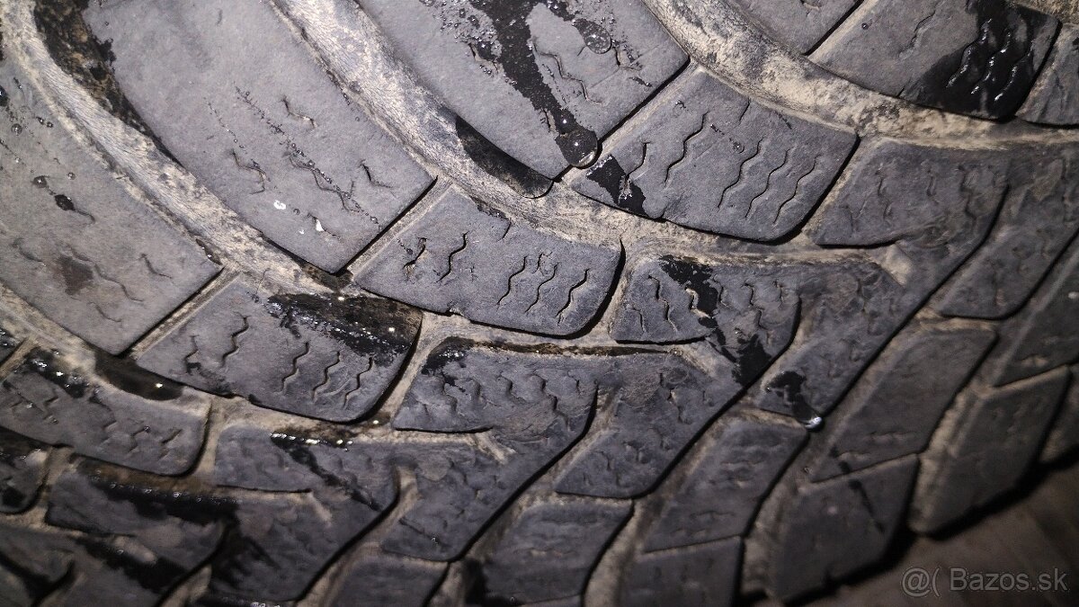 Sadu 4ks Zimné185/65 r15 kolesá 4x100 - 5