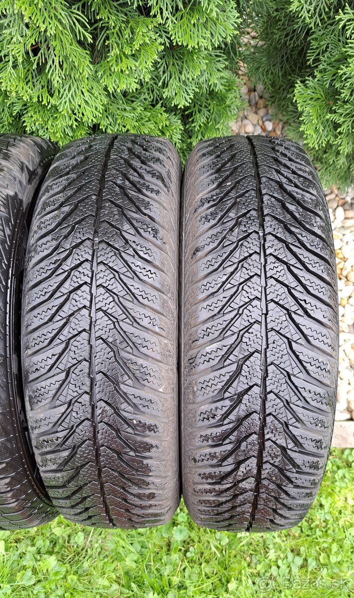ZIMNÉ GUMY 165/70 R13 (DOT 19) MATADOR + POLARIS 5 - 5