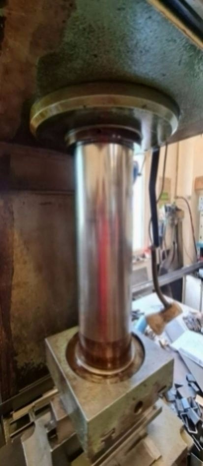 Hydraulický lis PYE 25 S použitý - 5