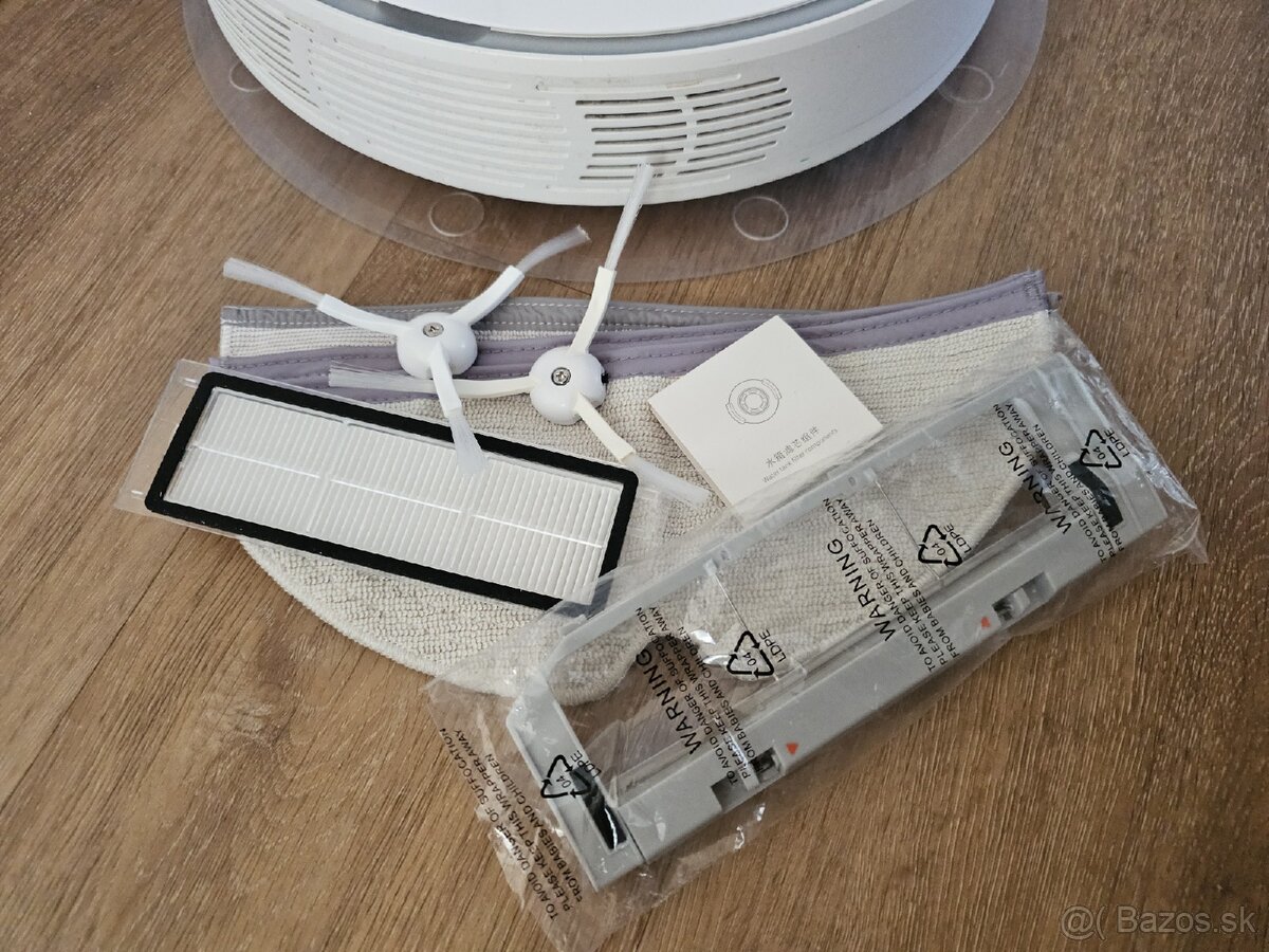 Robotický Vysávač a Mop 2v1 - Roborock S5 - 5