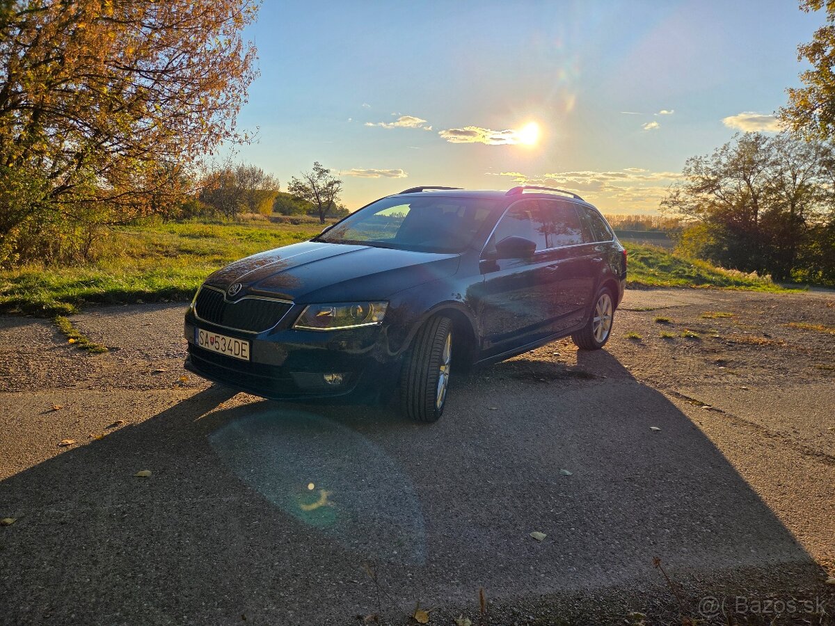Škoda Octavia Combi 1.6 TDi DSG r.v. 2016 - 5
