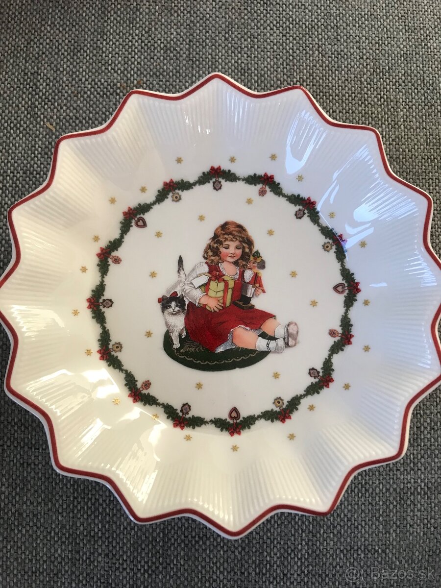 Villeroy & Boch Toy’s Fantasy miska nová - 5