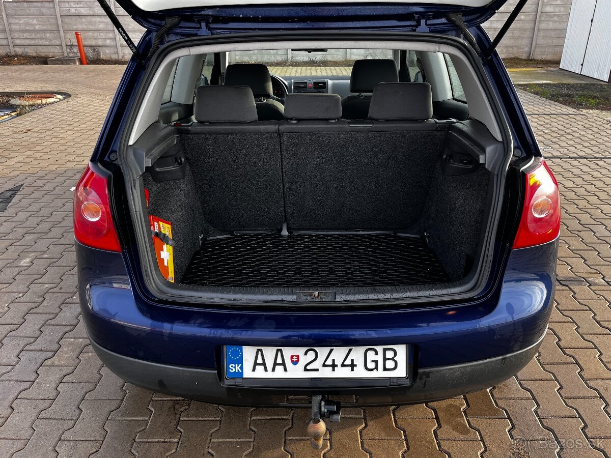 Volkswagen Golf 5, 2.0 TDI 103kw, automat - 5