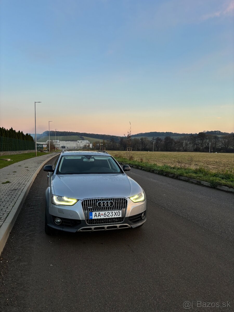 AUDI A4 ALLROAD 2.0TDI 140kw 2015 - 5