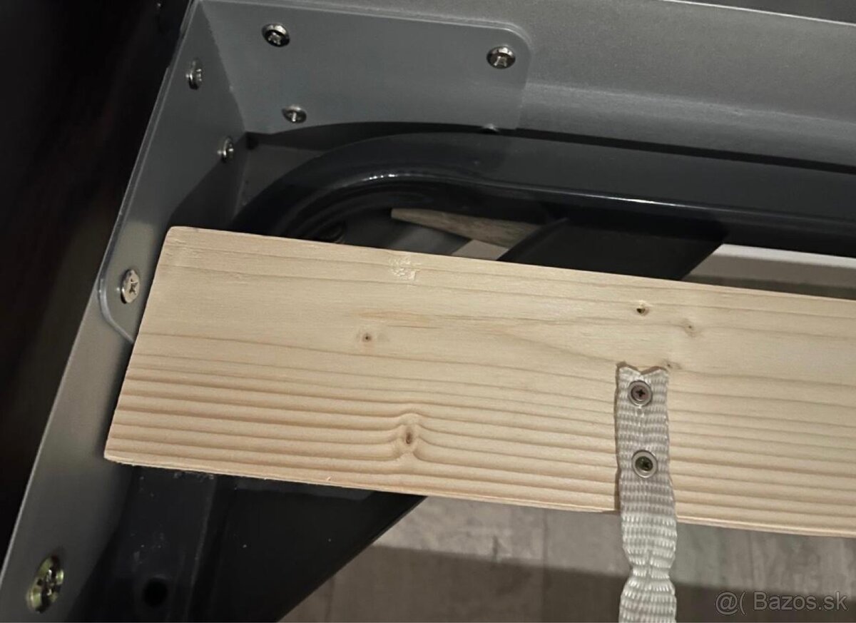 Manželská posteľ - 5