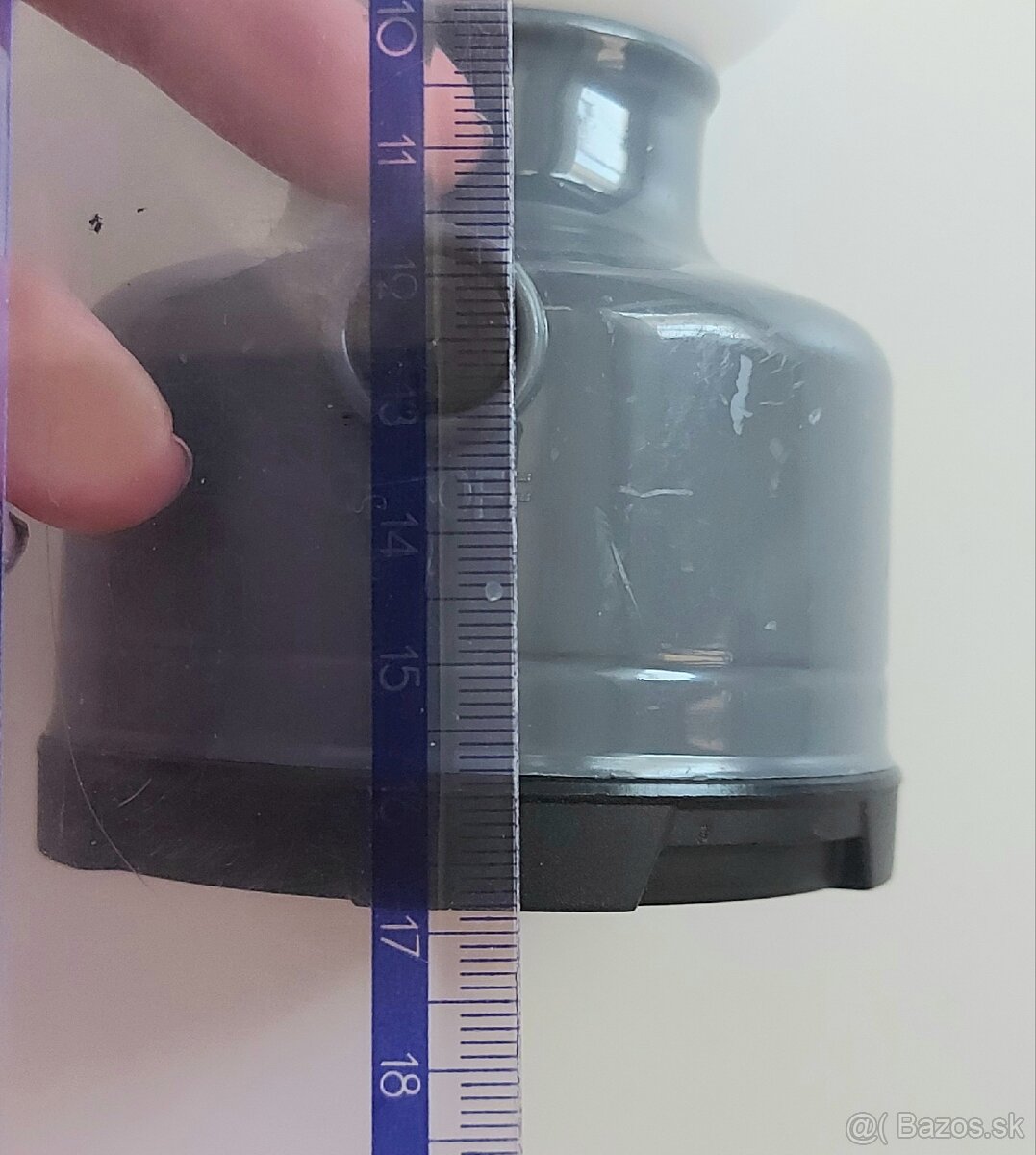 lampáš plastový na baterky - 5