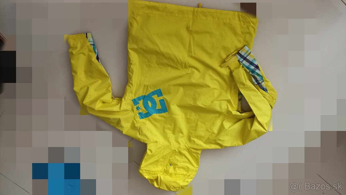 Dámska lyžiarska bunda DC - 5