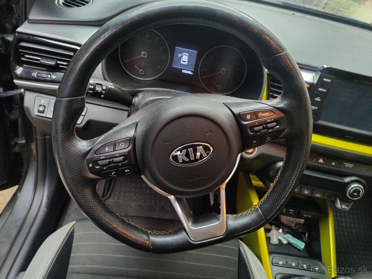 KIA STONIC 1,4 benzin - 5