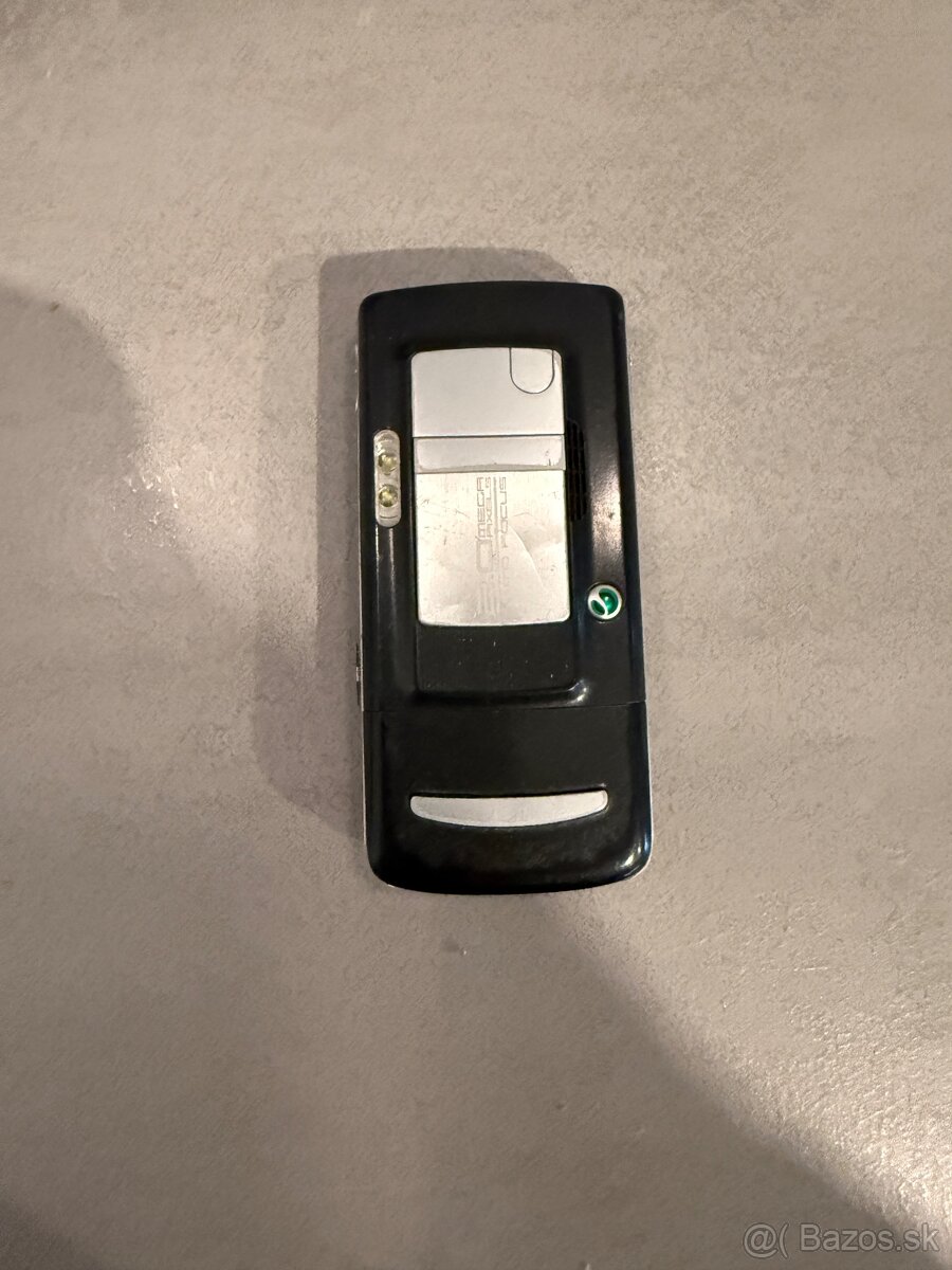 Sony ericsson K750i - 5
