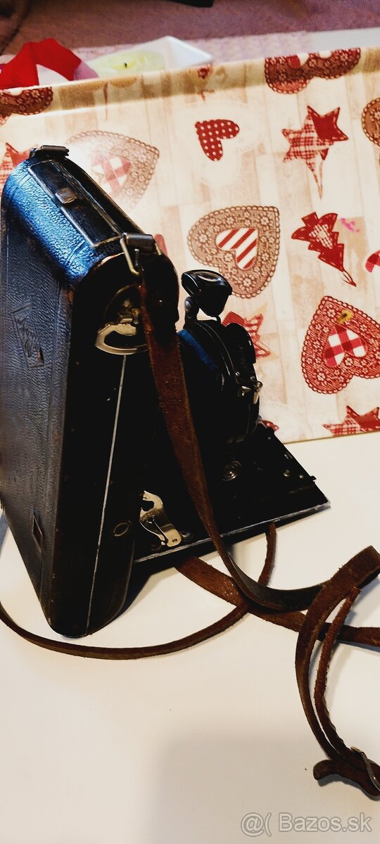 Fotoaparát Agfa - 5