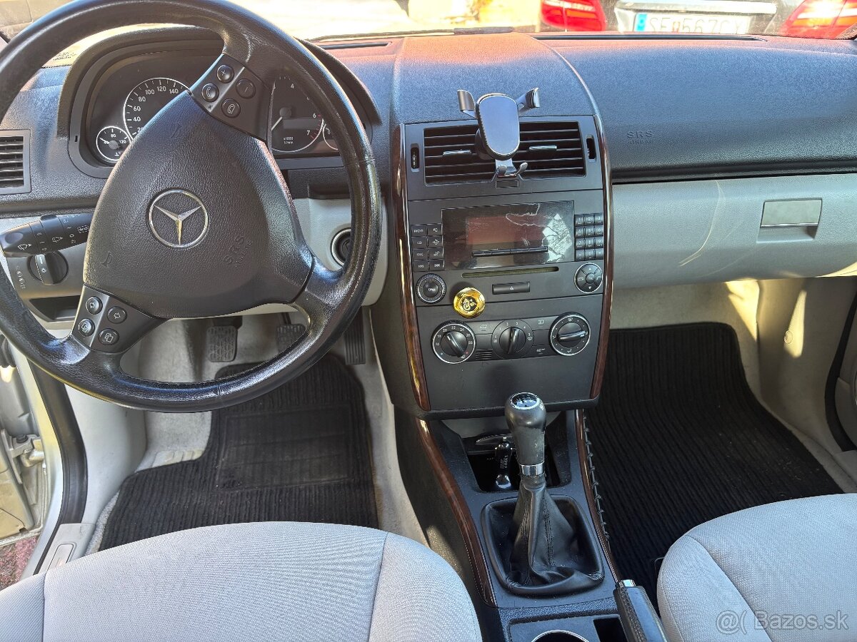 Predam MERCEDES A150 w169 - 5