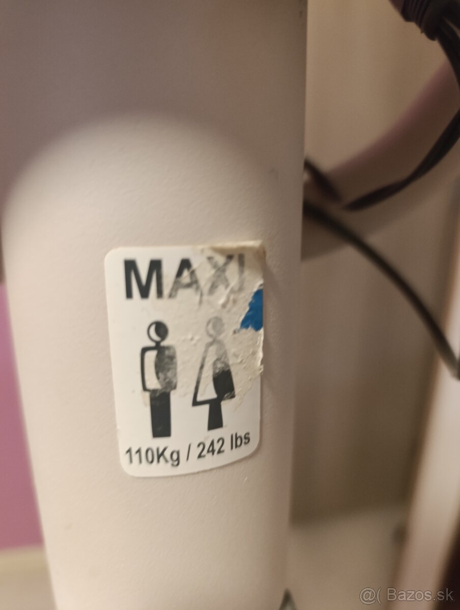 Predám eliptický rotopéd Domyos VE300 - 5