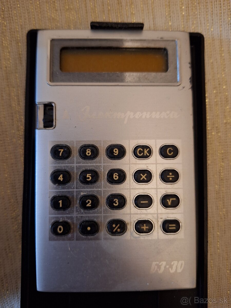 Predám kalkulačky ako celok - 5