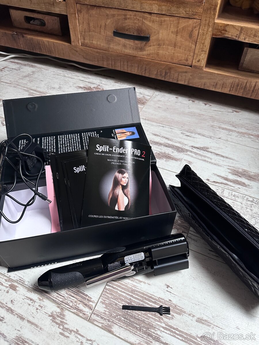 Predám zastrihávač Talavera Split-ender PRO 2 - 5