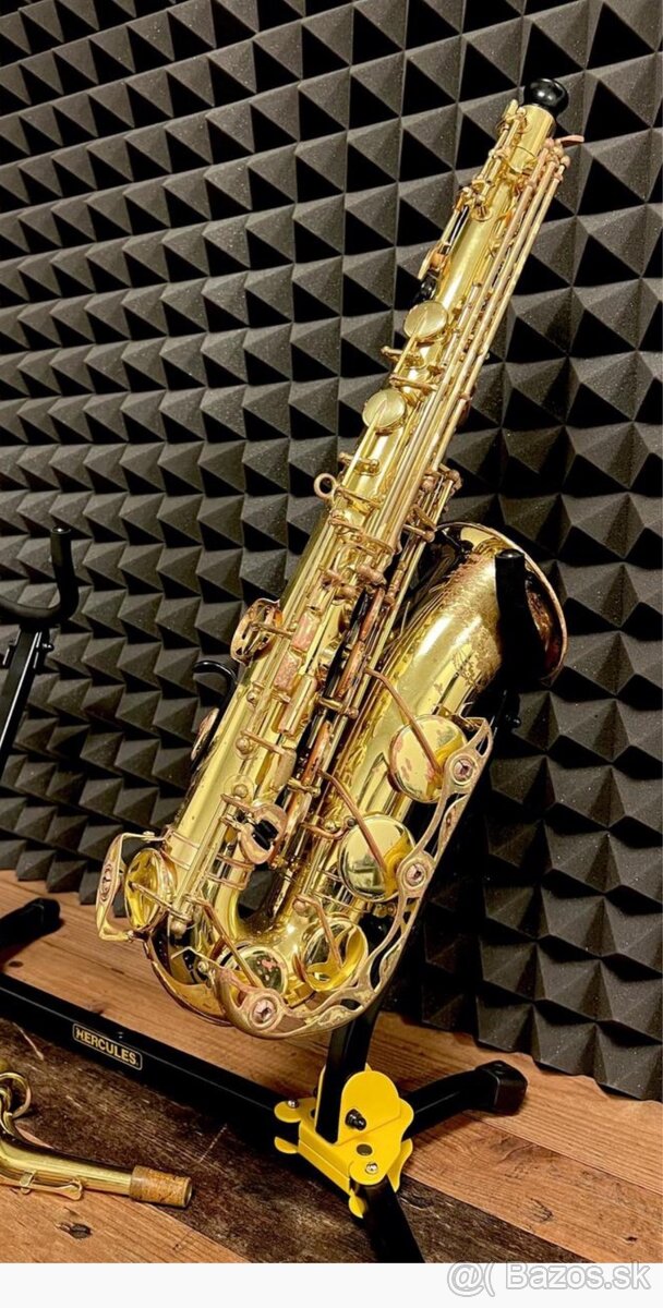 Alt saxofón - Yamaha YAS 52 - 5
