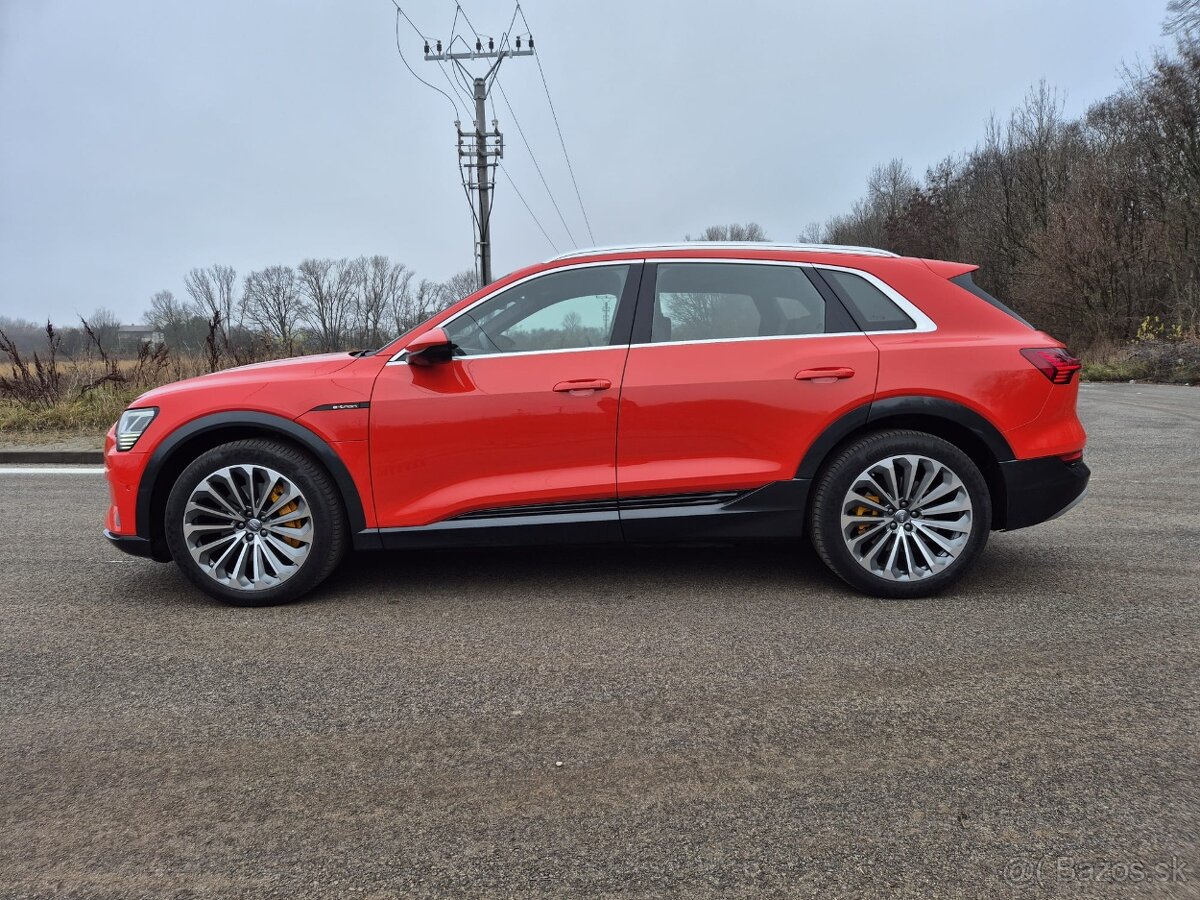 ♥️ Audi e-tron 55 s-line matrix B&O ambi - 5