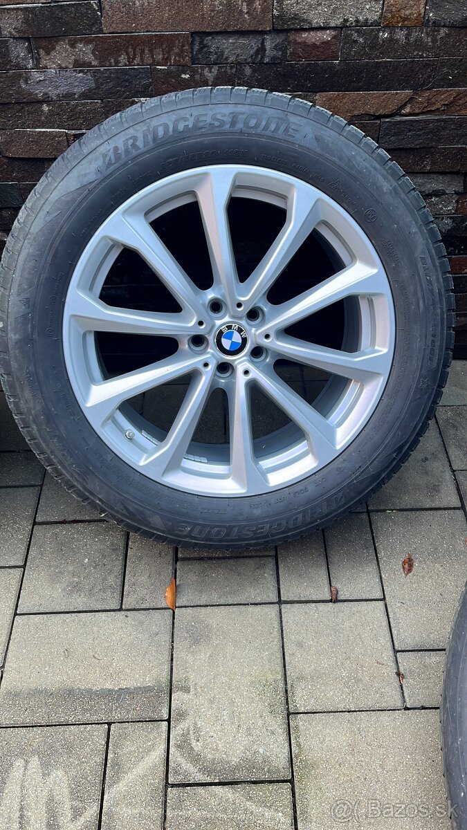 Zimná sada BMW X5 X6 X7 - 5