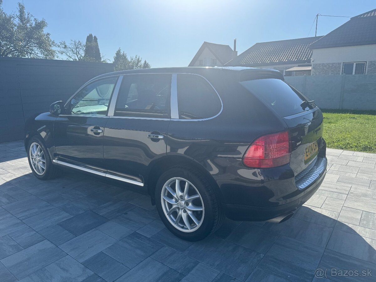 Porsche Cayenne Dovoz gb - 5
