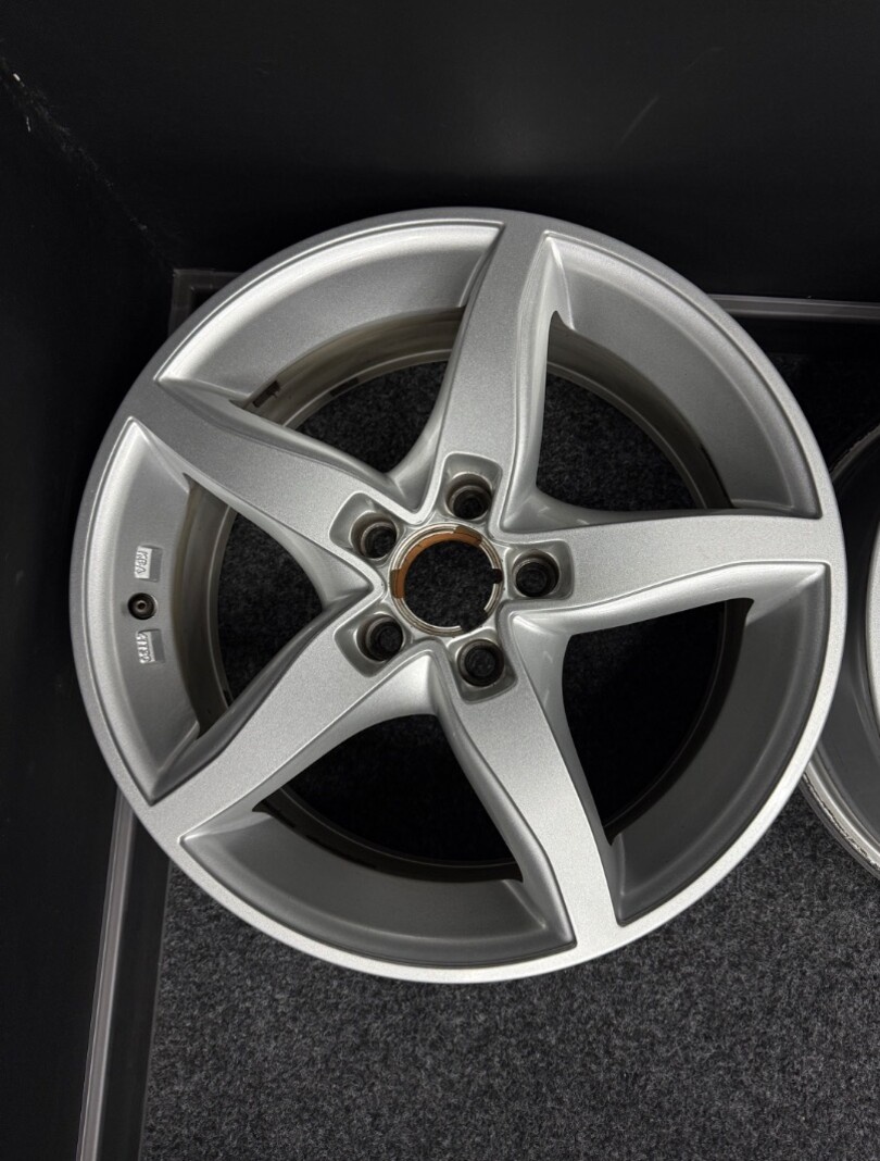 Alu PLW 5x112 17” - 5