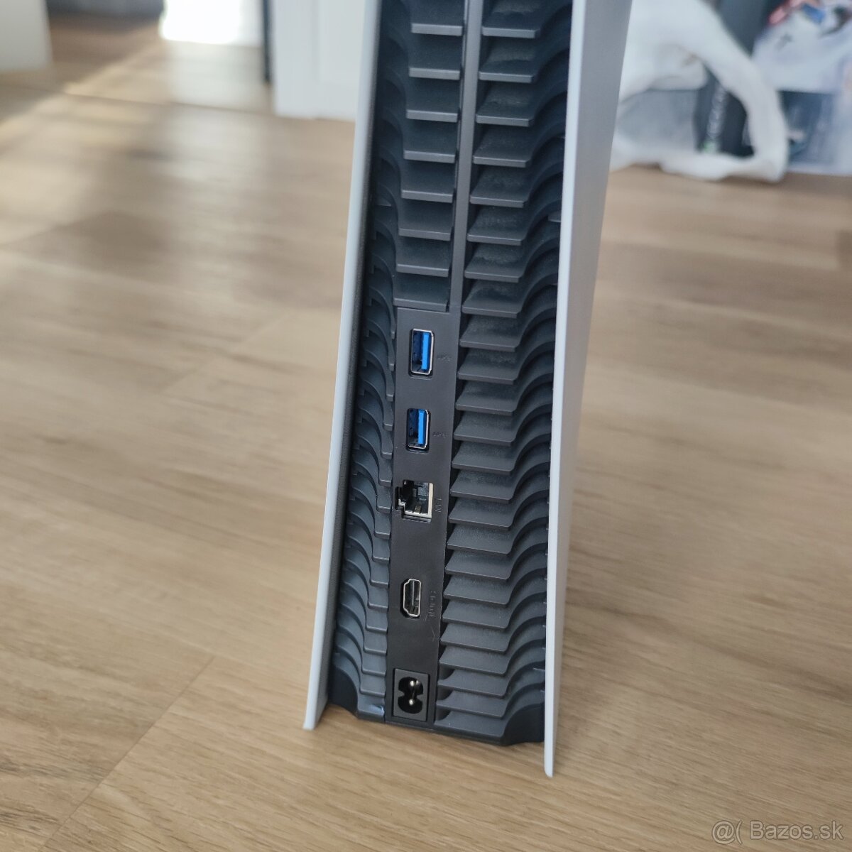 PlayStation 5 - Nečíta disky - 5