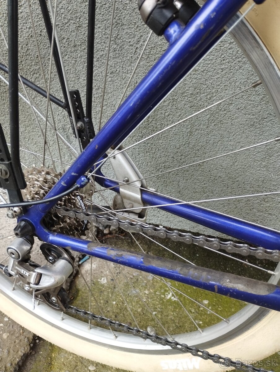 Dámsky bicykel Scott - 5