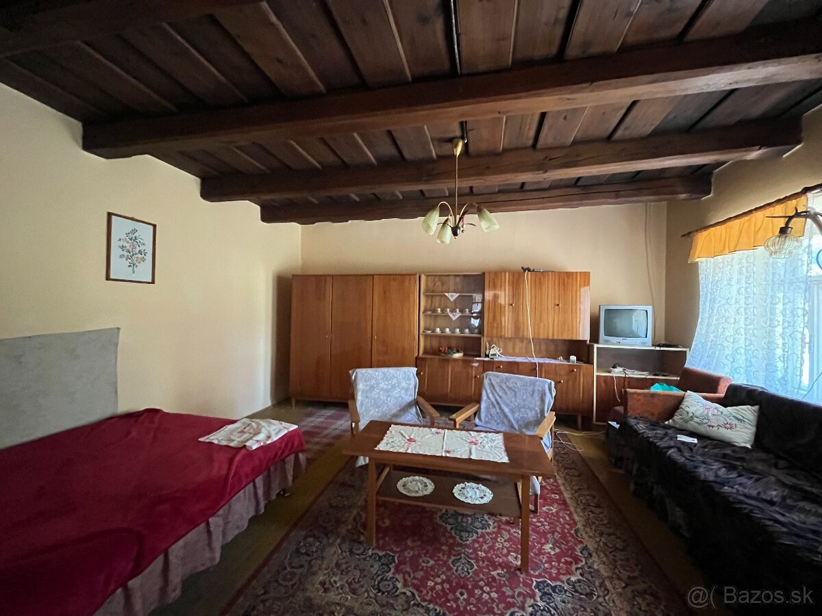 Tornaszentandrás 2 izbový rodinný dom - 5