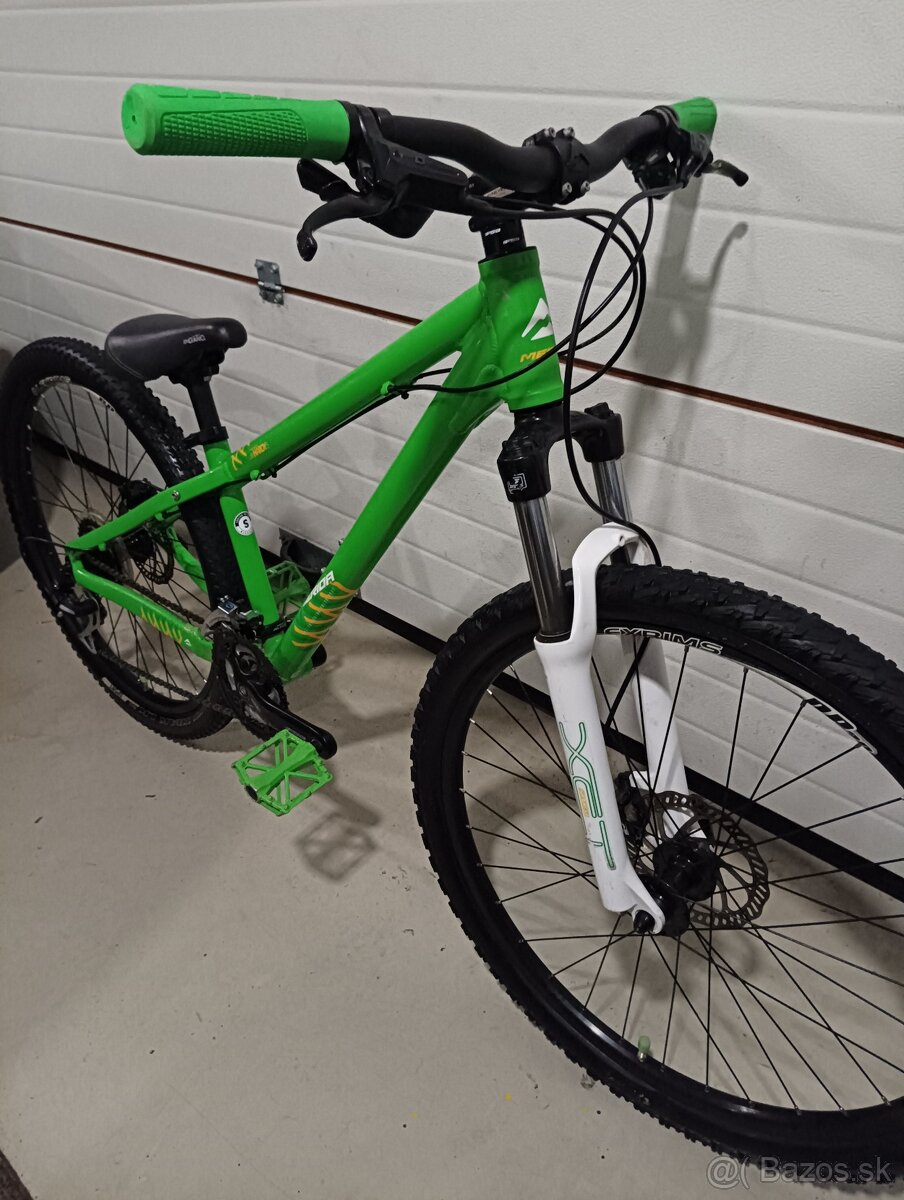 Merida Hardy 5, rám S", klesá 26" - 5