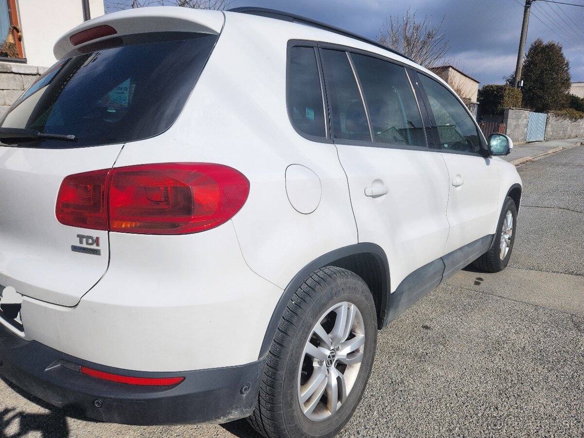 Tiguan 2.0TDI 2012 predaj/vymena - 5