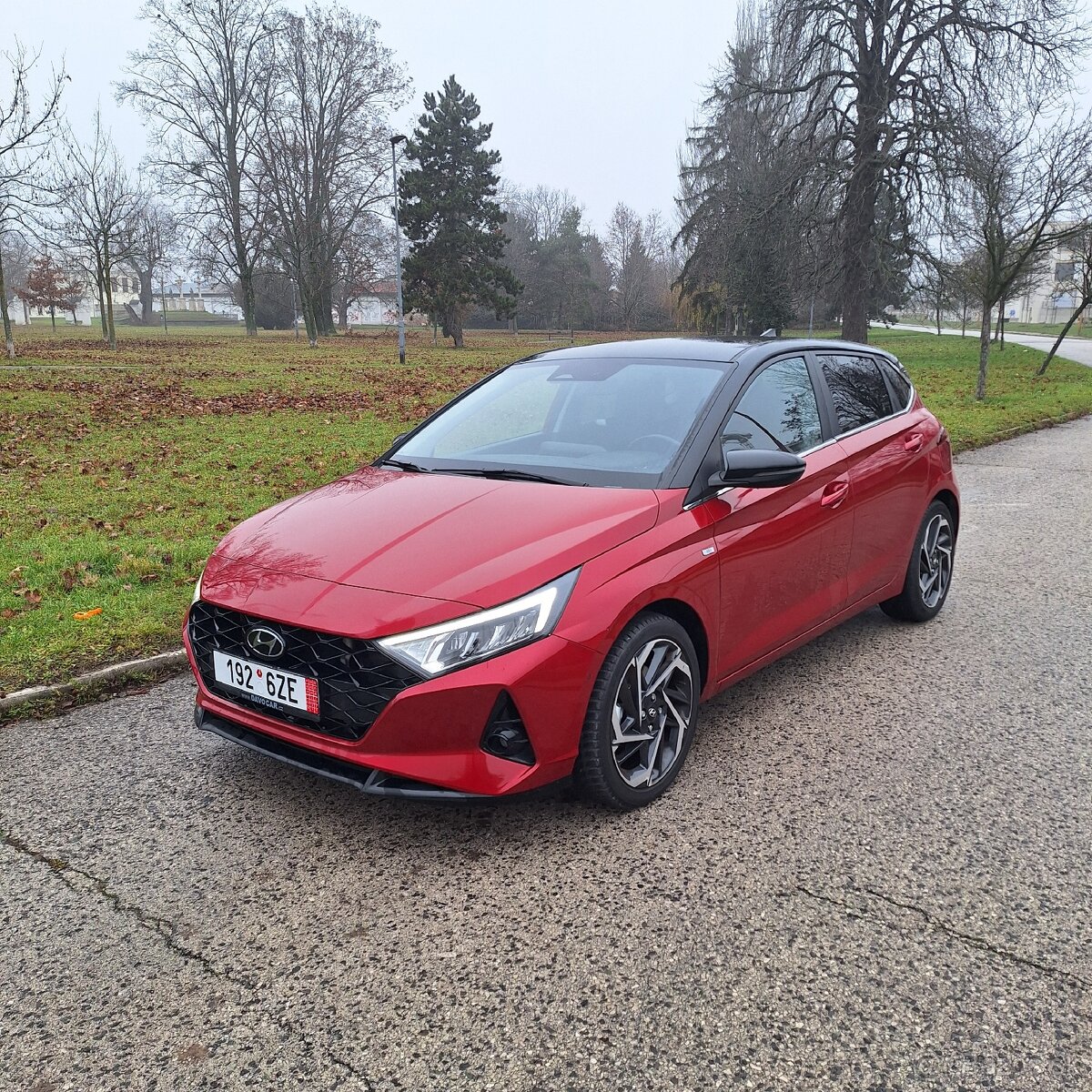 Hyundai i20 88 kW mild hybrid - 5