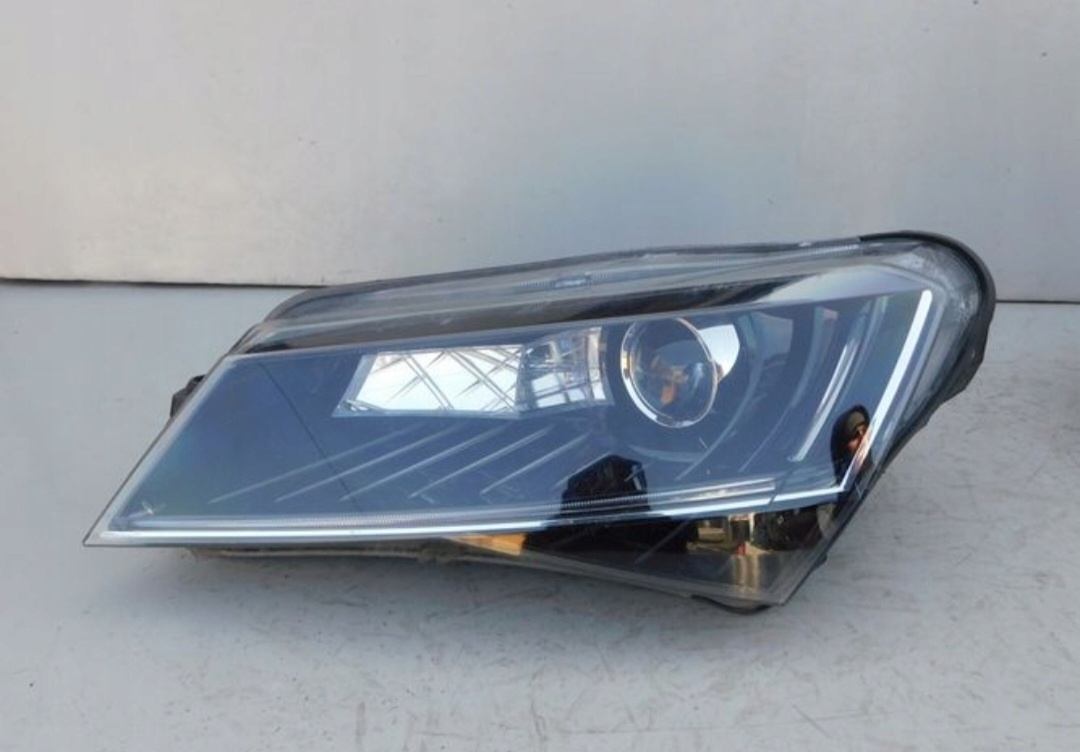 Diely skoda superb 2 3 aj facelift - 5