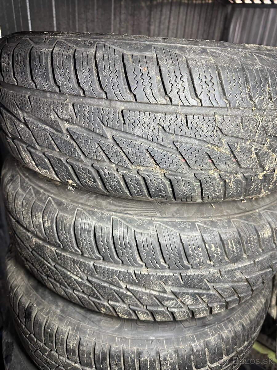 Plechové disky 5x100 - 5