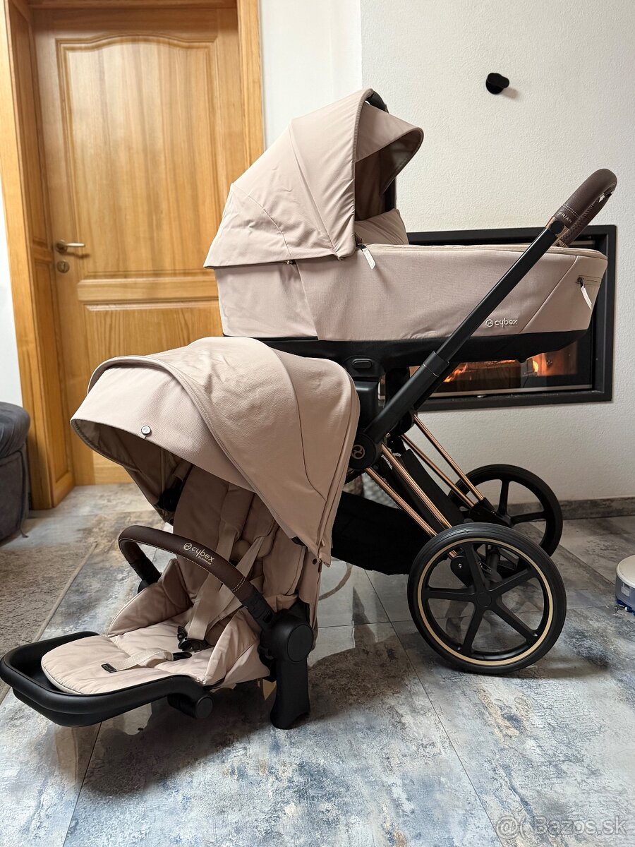 Cybex priam Cozy 2024 - 5