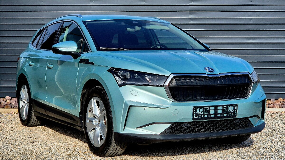 Škoda Enyaq iV 60 Elegance odpočet DPH - 5