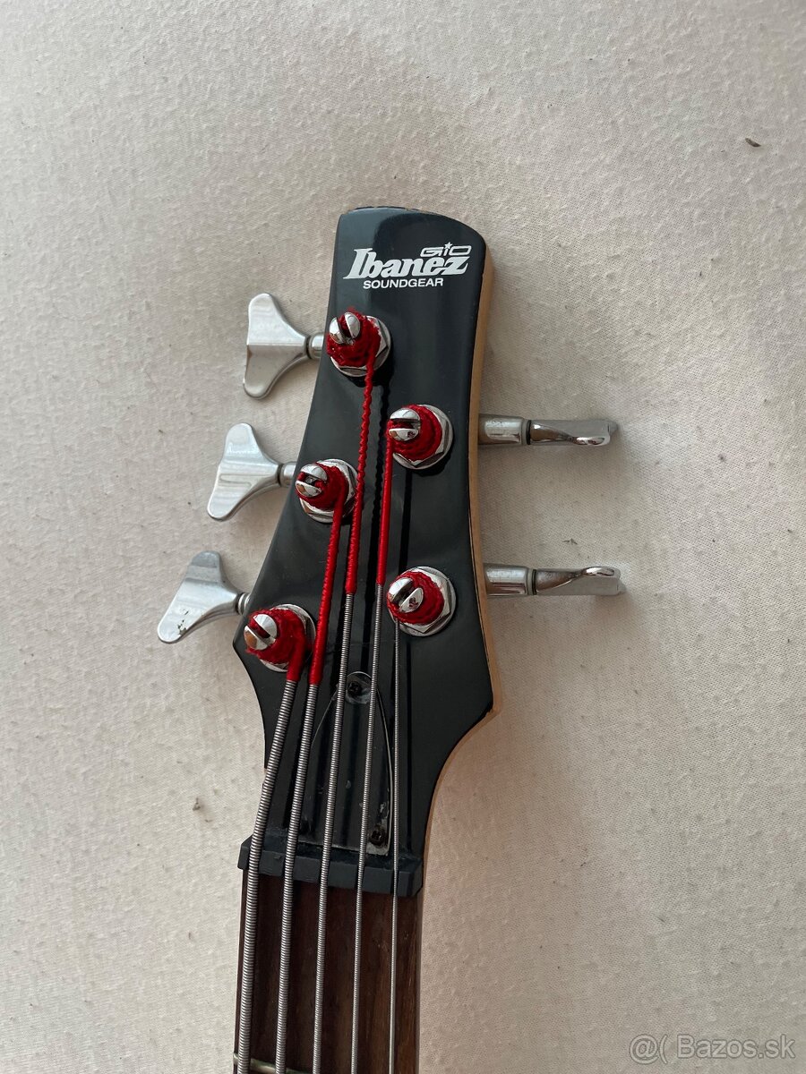 Ibanez GSR 205 Black - 5