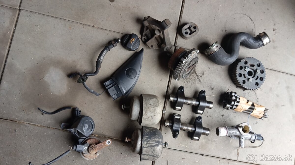 Vw Passat B5,5 diely - 5