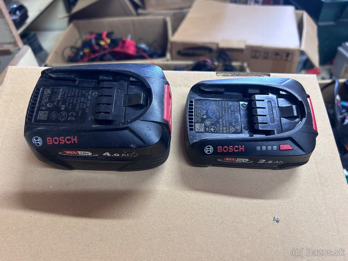 Aku batéria BOSCH - 5